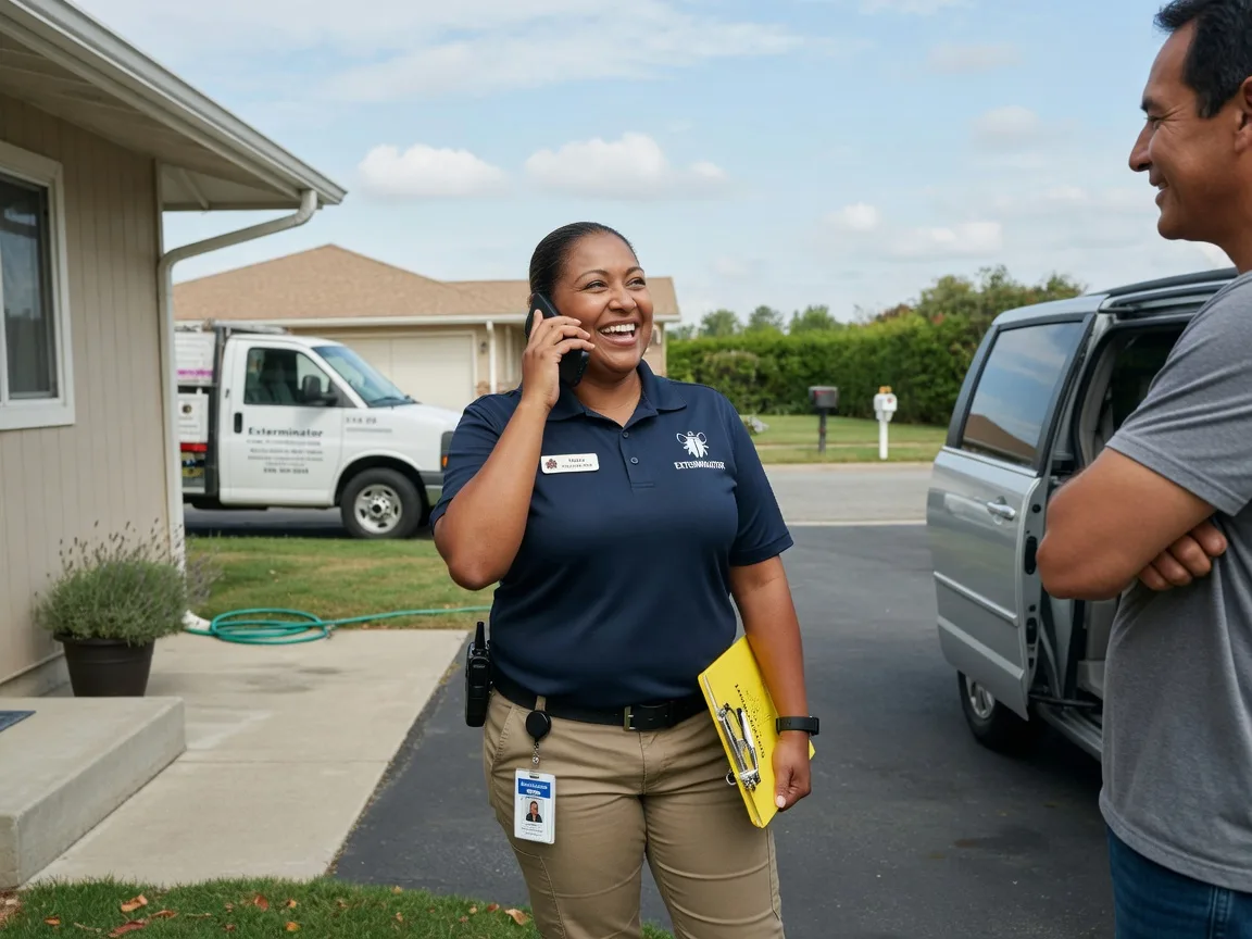 Pest Control Byesville, OH FAQs